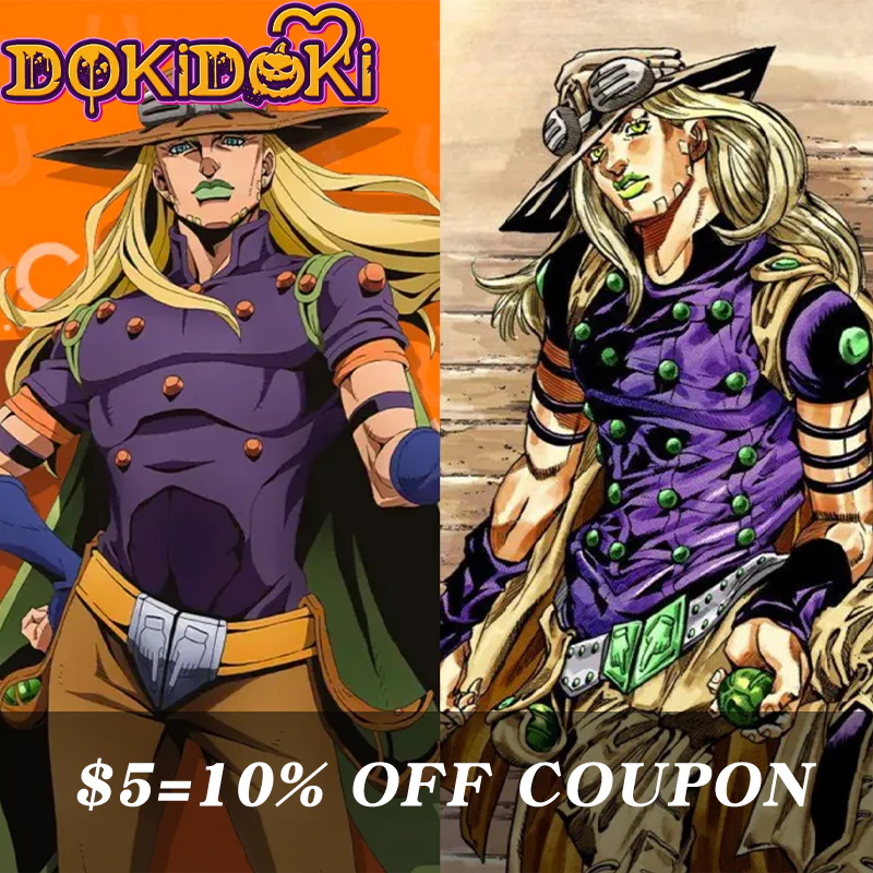 【Mange Ver Confirmed】$5 Deposit =10% OFF Coupon DokiDoki Anime Season 7 Cosplay Costume SBR - Image 2