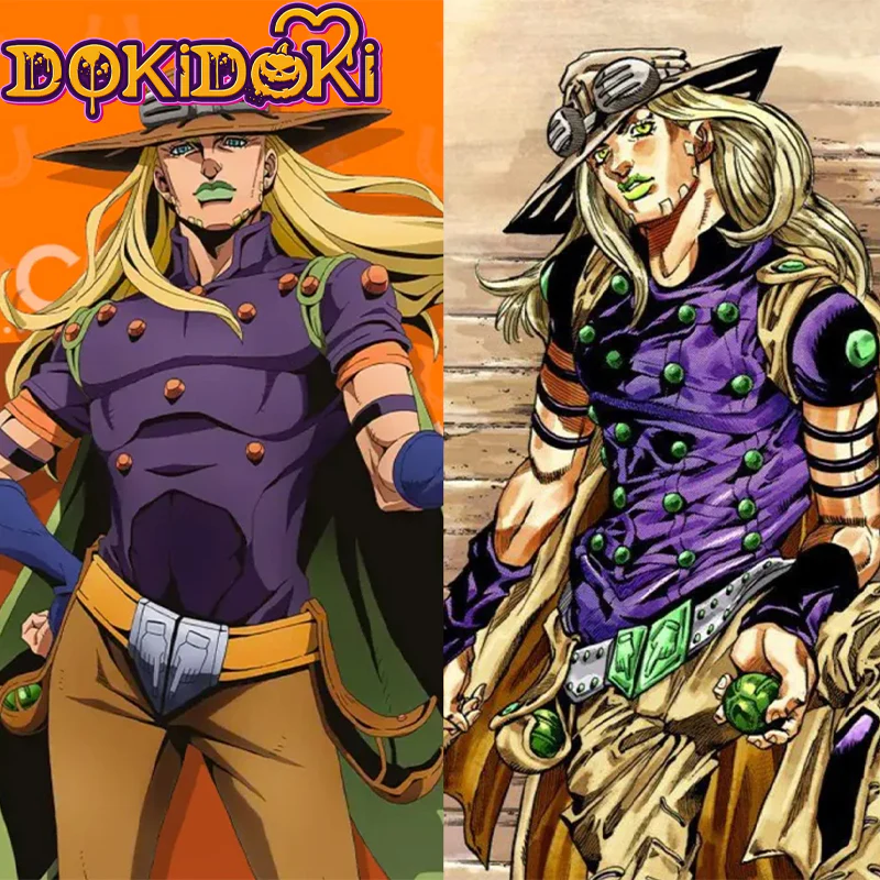 【Mange Ver Confirmed】$5 Deposit =10% OFF Coupon DokiDoki Anime Season 7 Cosplay Costume SBR - Image 3