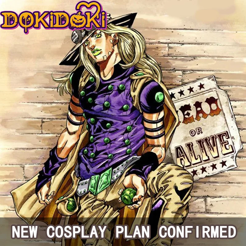 【Mange Ver Confirmed】$5 Deposit =10% OFF Coupon DokiDoki Anime Season 7 Cosplay Costume SBR - Image 4
