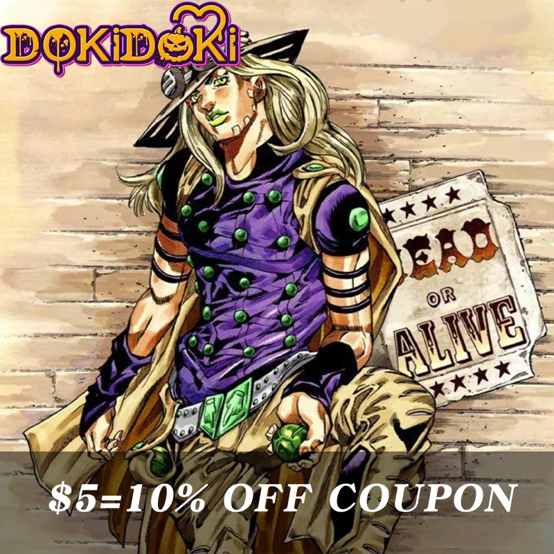 【Mange Ver Confirmed】$5 Deposit =10% OFF Coupon DokiDoki Anime Season 7 Cosplay Costume SBR - Image 5