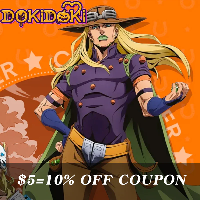 【Mange Ver Confirmed】$5 Deposit =10% OFF Coupon DokiDoki Anime Season 7 Cosplay Costume SBR - Image 8