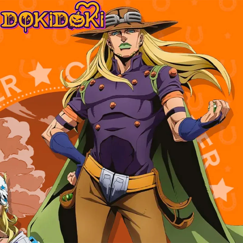 【Mange Ver Confirmed】$5 Deposit =10% OFF Coupon DokiDoki Anime Season 7 Cosplay Costume SBR - Image 9