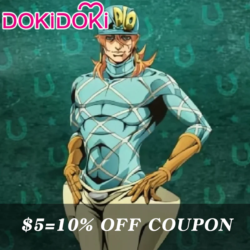 【POLL】$5 Deposit =10% OFF Coupon DokiDoki Anime Season 7 Cosplay Costume SBR Anime Version - Image 2