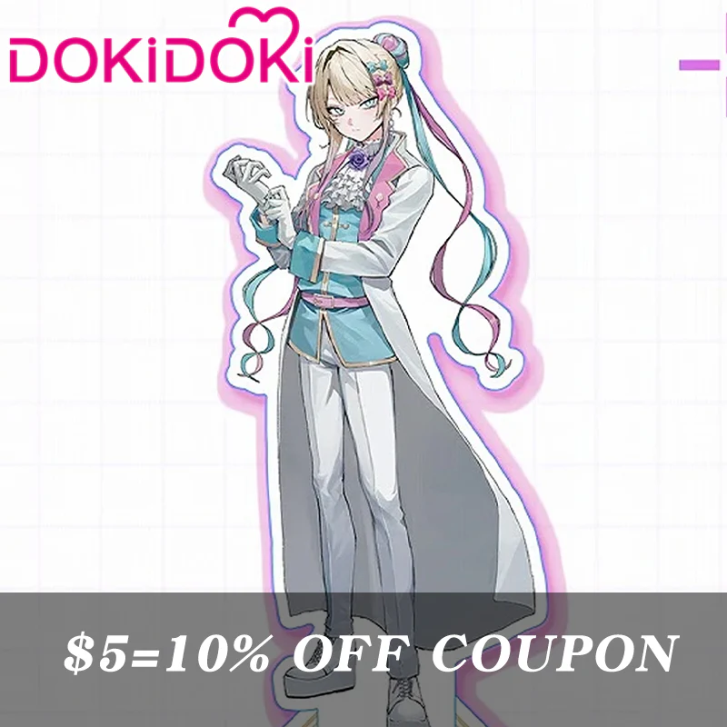 【POLL】$5 Deposit =10% OFF Coupon DokiDoki Game NEEDY GIRL OVERDOSE Cosplay Prince KAngel Cospaly - Image 2