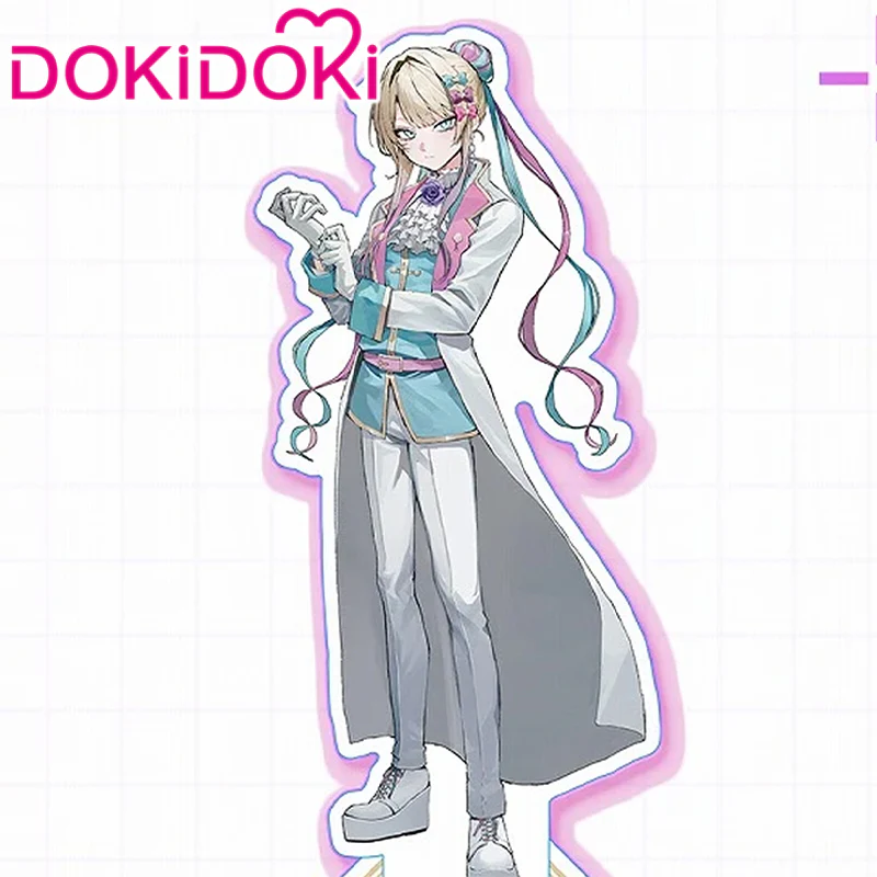【POLL】$5 Deposit =10% OFF Coupon DokiDoki Game NEEDY GIRL OVERDOSE Cosplay Prince KAngel Cospaly - Image 3