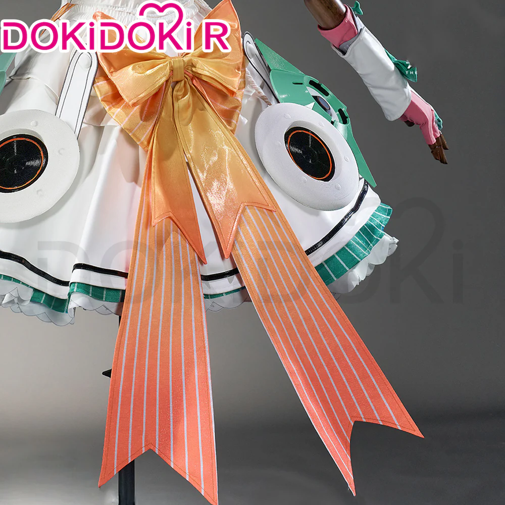 【Size S-2XL】DokiDoki-R Game Zenless Zone Zero Cosplay Aria Costume Angels of Delusion ZZZ - Image 2