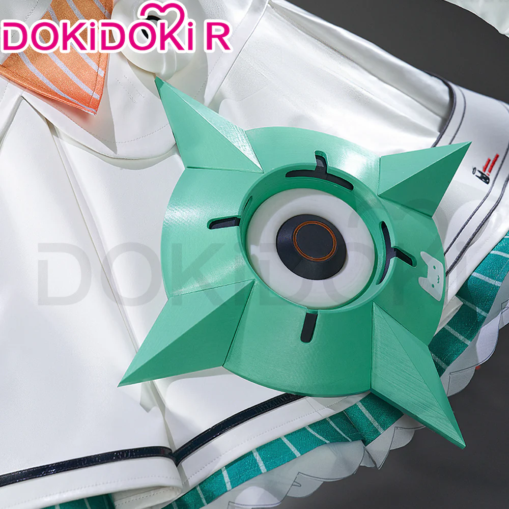【Size S-2XL】DokiDoki-R Game Zenless Zone Zero Cosplay Aria Costume Angels of Delusion ZZZ - Image 5