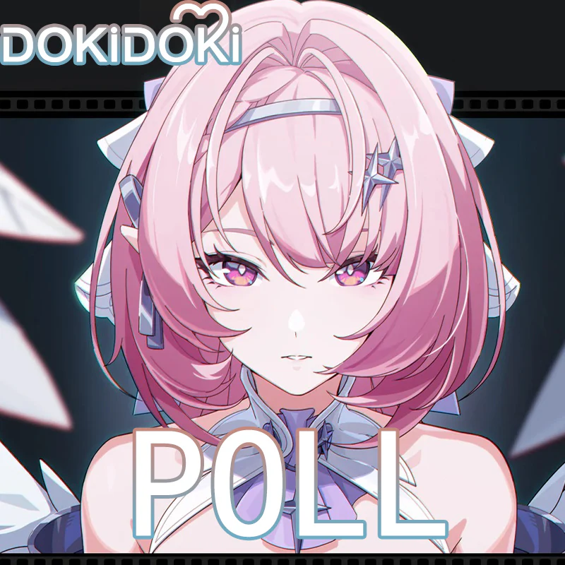 【POLL】$5 Deposit =10% OFF Coupon DokiDoki Game Zenless Zone Zero Cosplay Remielle Costume Remielle Dan ZZZ