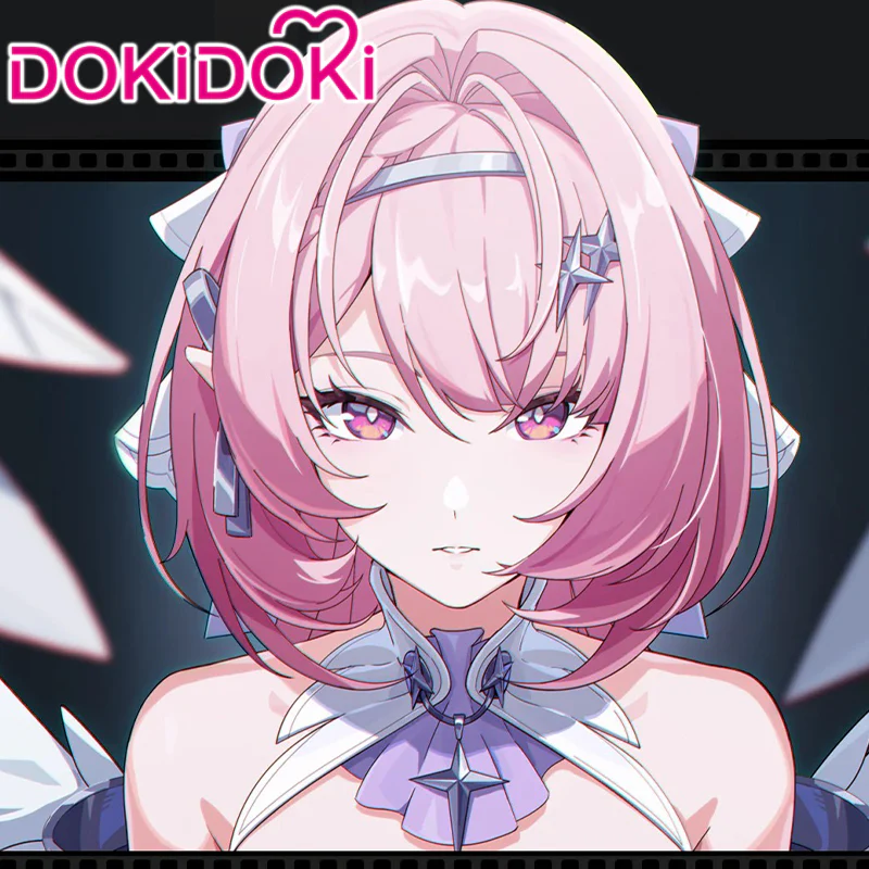 【POLL】$5 Deposit =10% OFF Coupon DokiDoki Game Zenless Zone Zero Cosplay Remielle Costume Remielle Dan ZZZ - Image 3