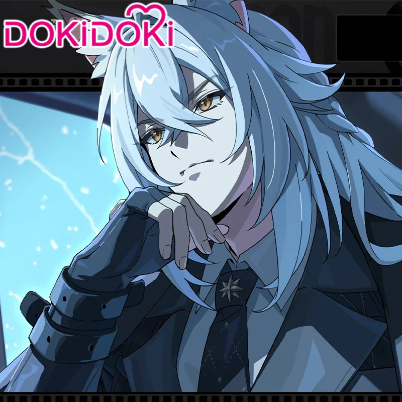 【POLL】$5 Deposit =10% OFF Coupon DokiDoki Game Zenless Zone Zero Cosplay Severian Costume Severian Lowell ZZZ - Image 3