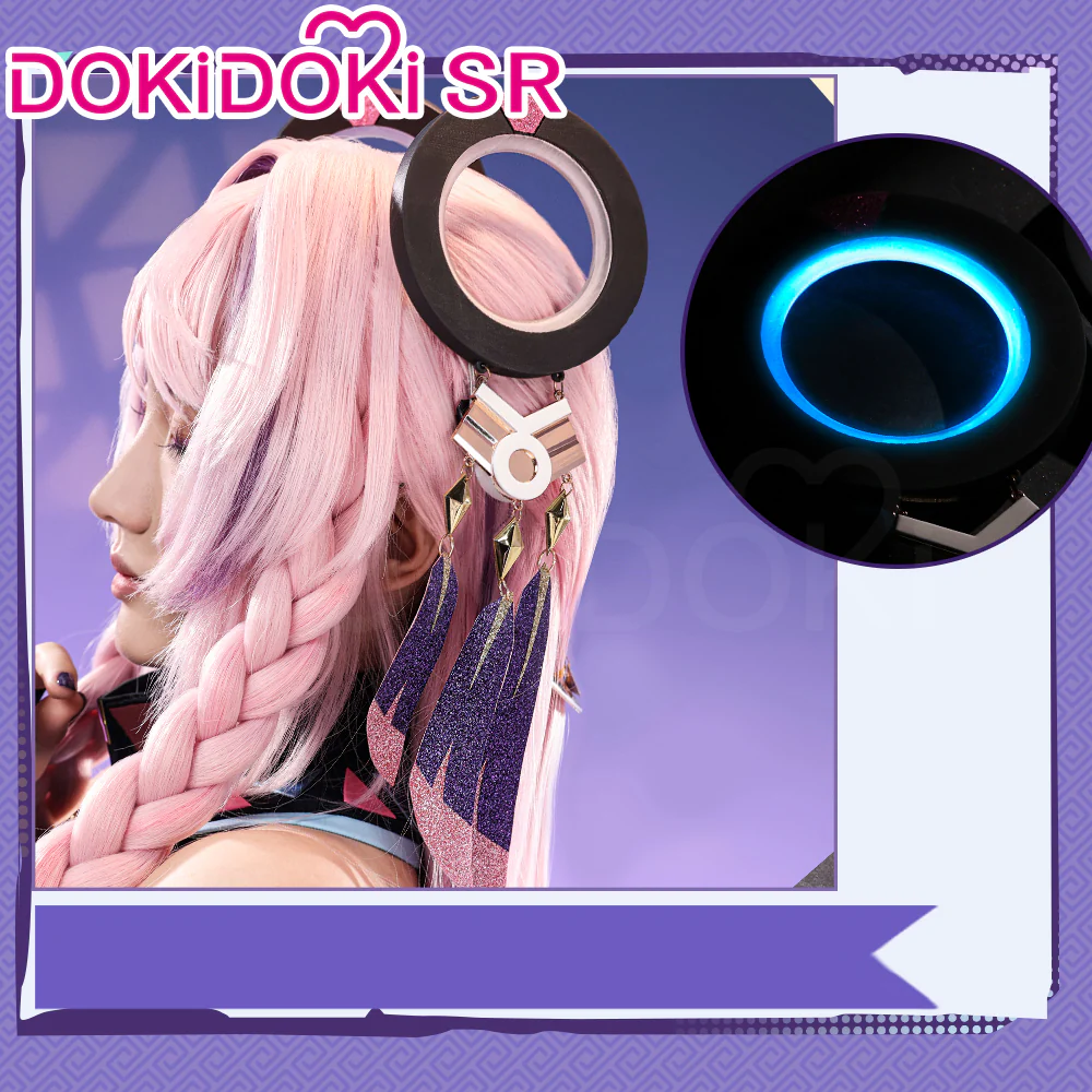 【Partial Ready For Ship】【Size S-3XL】DokiDoki-SR Game Genshin Impact Cosplay Citlali Costume Natlan - Image 5
