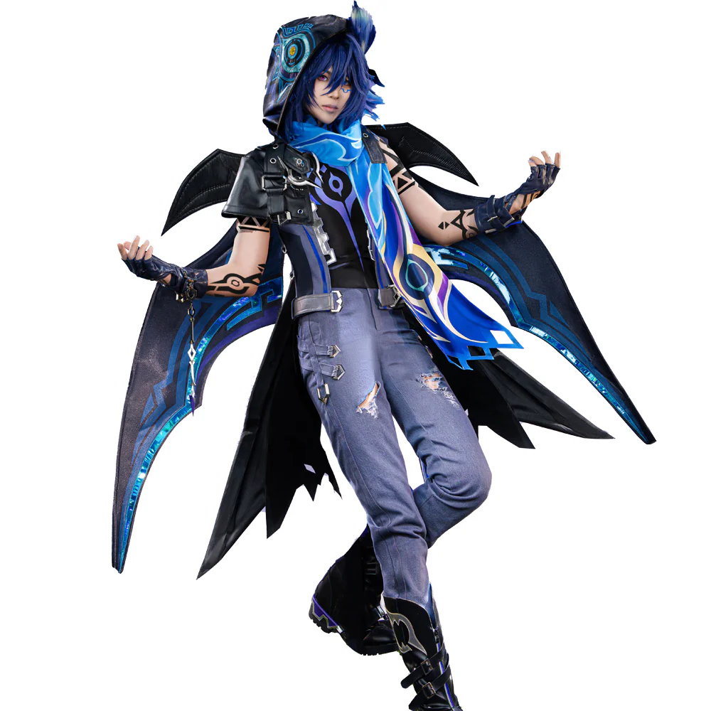 【Partial Ready For Ship】【Size S-3XL】DokiDoki-SR Game Genshin Impact Cosplay Ororon Costume Natlan - Image 5