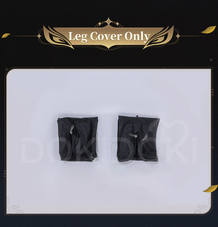 DokiDoki-SR Game Wuthering Waves Cosplay Rover Female Costume - Image 7