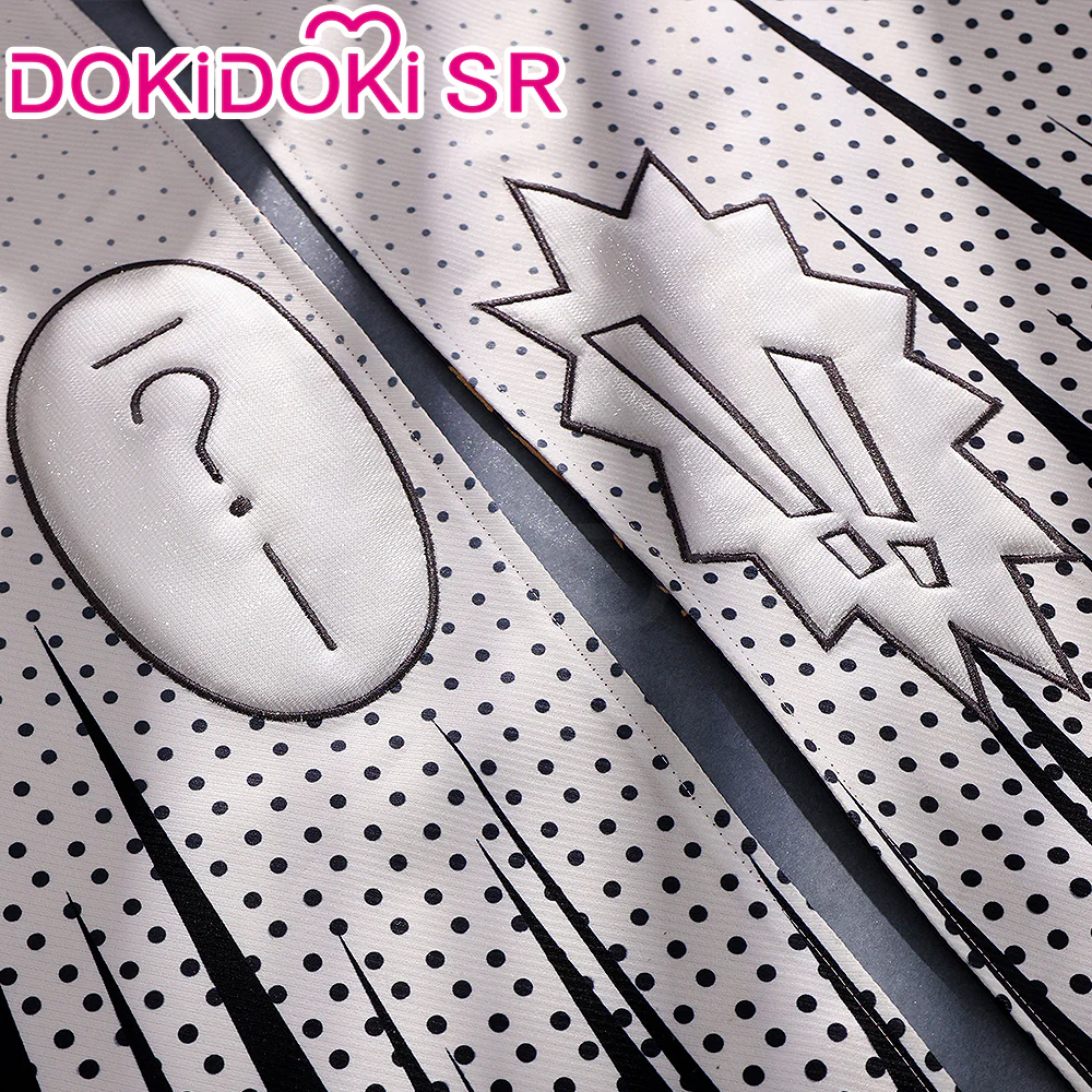 DokiDoki-SR Game Honkai: Star Rail Cosplay Nihilux Costume Planarcadia - Image 3