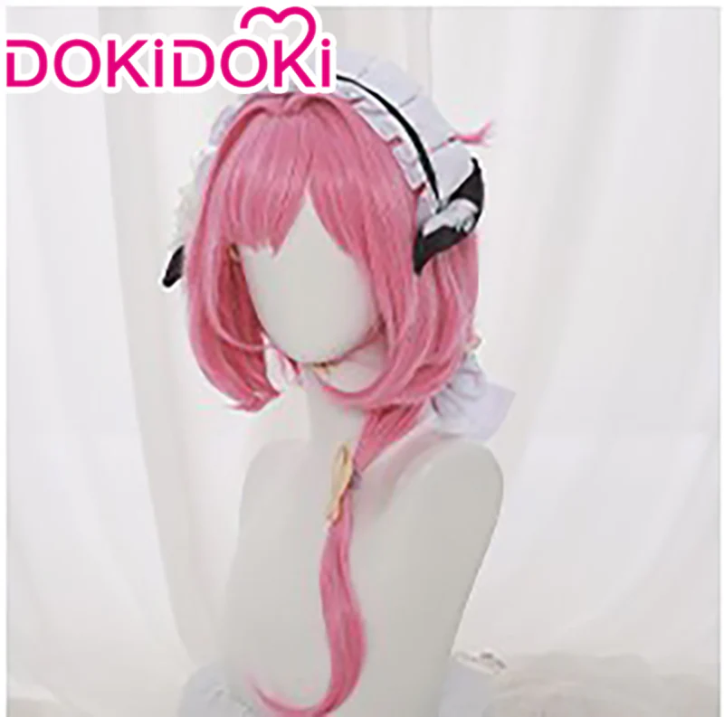 【In Stock】DokiDoki-R Honkai Impact 3rd Cosplay Elysia Costume Miss - Image 3