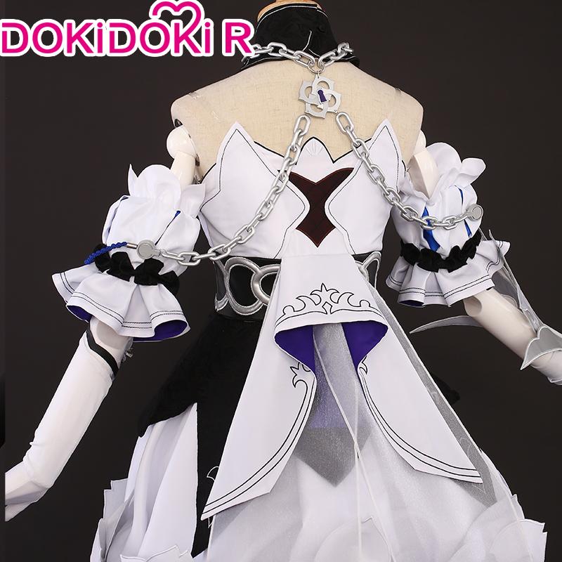 【In Stock】DokiDoki-R  Honkai Impact 3 Cosplay Veliona/ Seele Vollerei  Stygian Nymph Cosplay Costume - Image 4