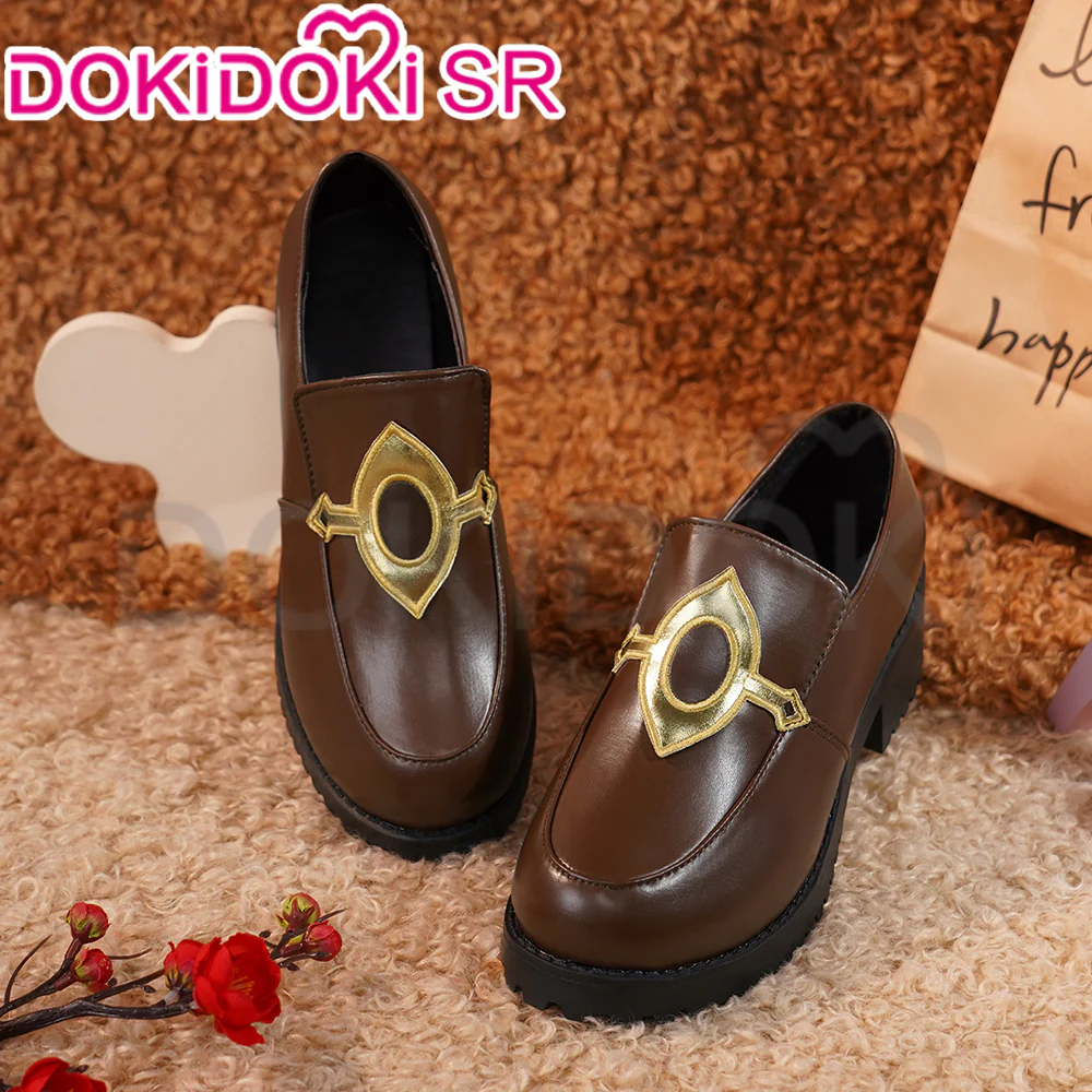 【Ready For Ship】【Size S-2XL】DokiDoki-SR Game Genshin Impact Hutao Cosplay Costume Hu Tao Costume Halloween - Image 15
