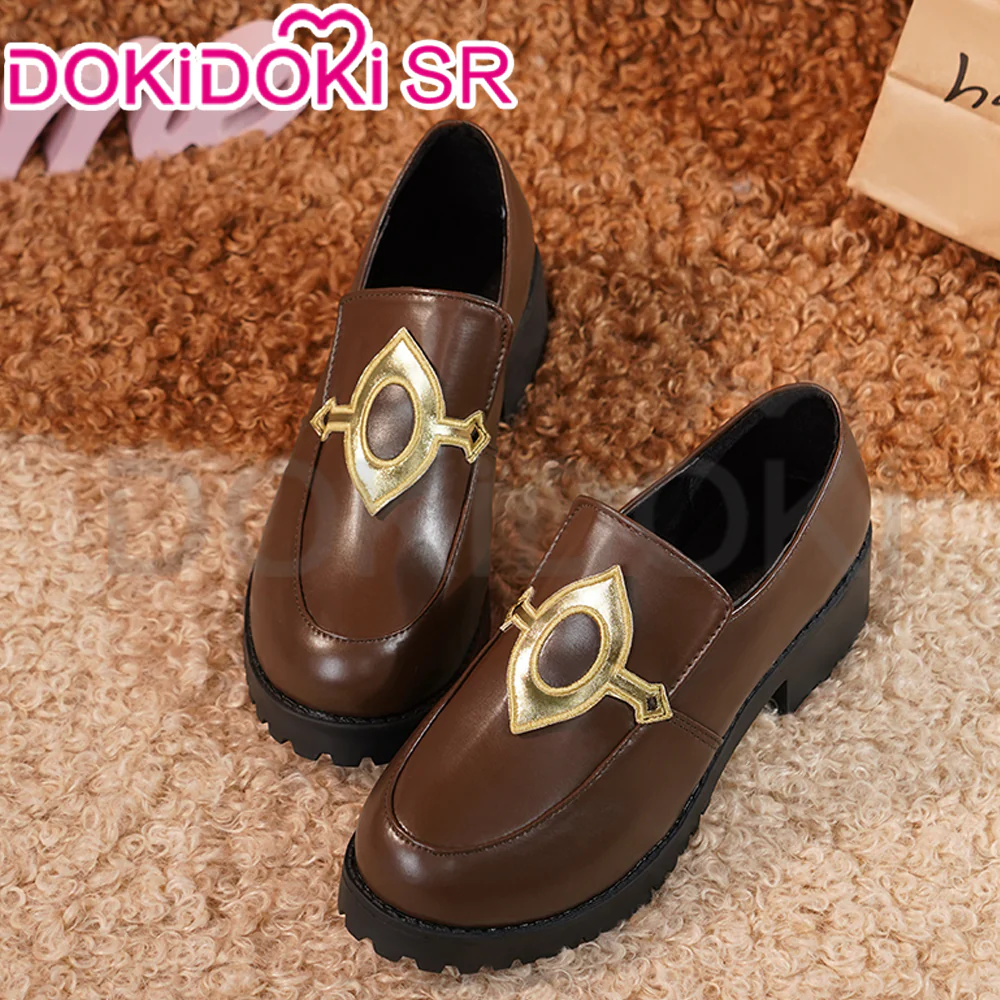 【Ready For Ship】【Size S-2XL】DokiDoki-SR Game Genshin Impact Hutao Cosplay Costume Hu Tao Costume Halloween - Image 19