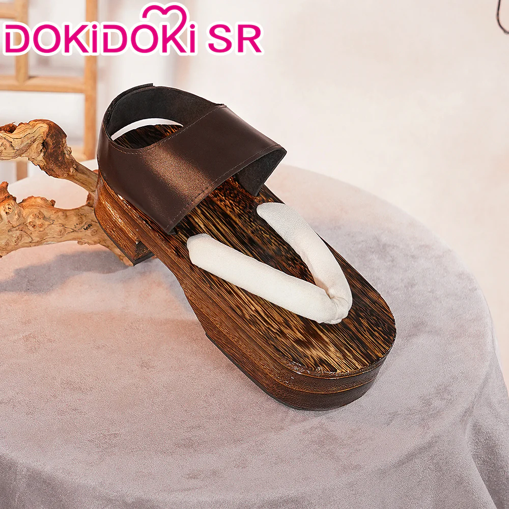 【Ready For Ship】【Size S-2XL】DokiDoki-SR Game Genshin Impact Kazuha Cosplay Costume / Shoes  Men - Image 13