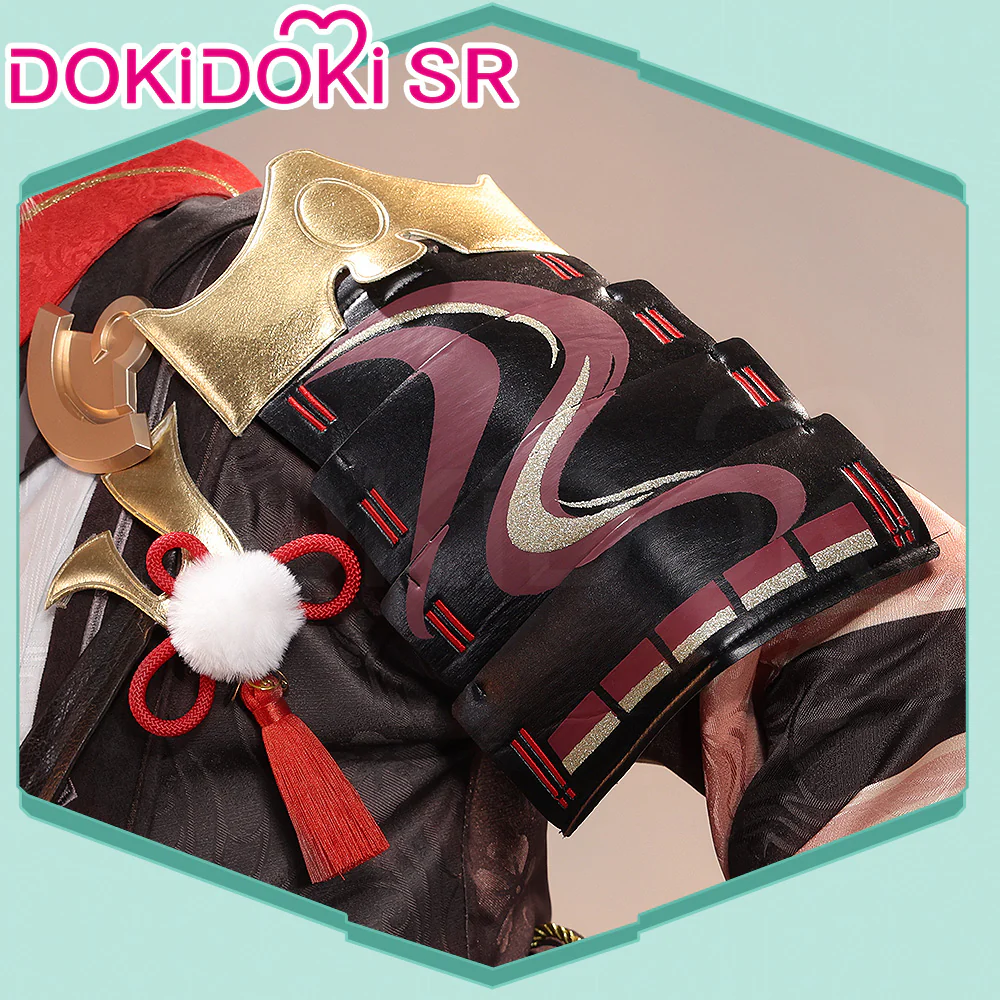 【Ready For Ship】【Size S-2XL】DokiDoki-SR Game Genshin Impact Kazuha Cosplay Costume / Shoes  Men - Image 5
