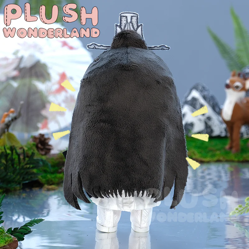 【Consignment Sales】PLUSH WONDERLAND Plushies Plush Cotton Doll FANMADE 20CM - Image 4