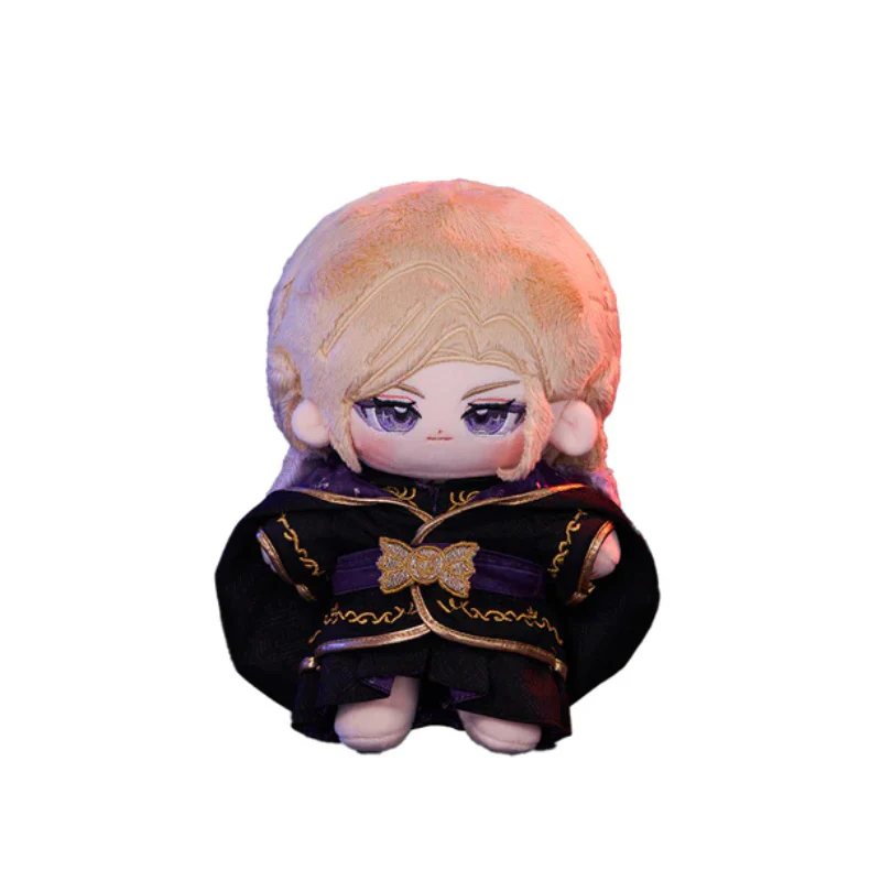 【In Stock】【Consignment Sales】PLUSH WONDERLAND Twsted-Wondeland Pomefore Viil Schoenheiit Cotton Doll Plush 20 CM FANMADE - Image 11