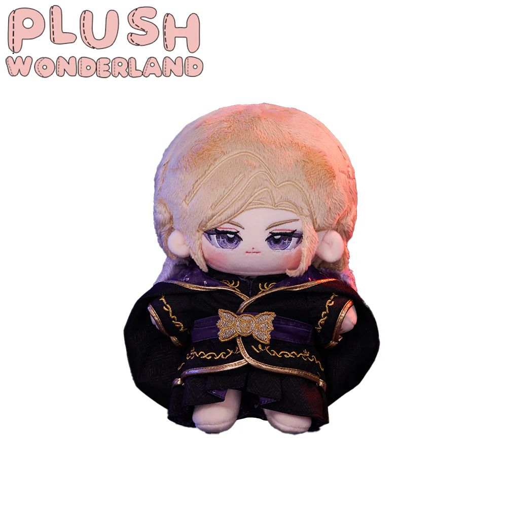 【In Stock】【Consignment Sales】PLUSH WONDERLAND Twsted-Wondeland Pomefore Viil Schoenheiit Cotton Doll Plush 20 CM FANMADE - Image 8