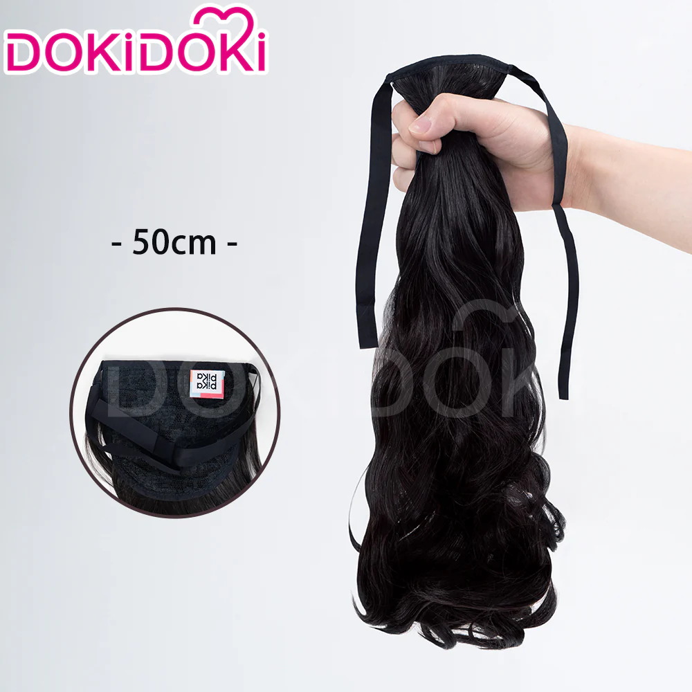 DokiDoki Cosplay Wig Basic Universal Wig Hair Pieces - Image 13