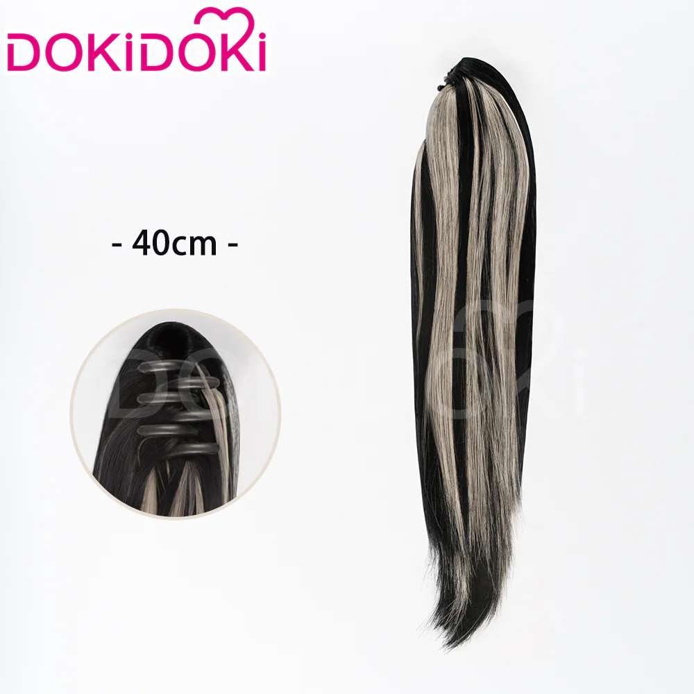 DokiDoki Cosplay Wig Basic Universal Wig Hair Pieces - Image 20