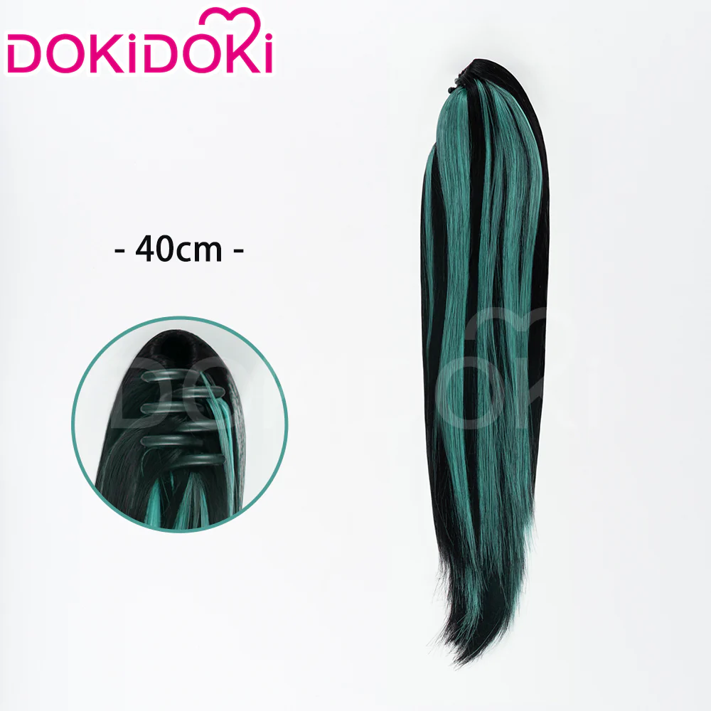 DokiDoki Cosplay Wig Basic Universal Wig Hair Pieces - Image 22