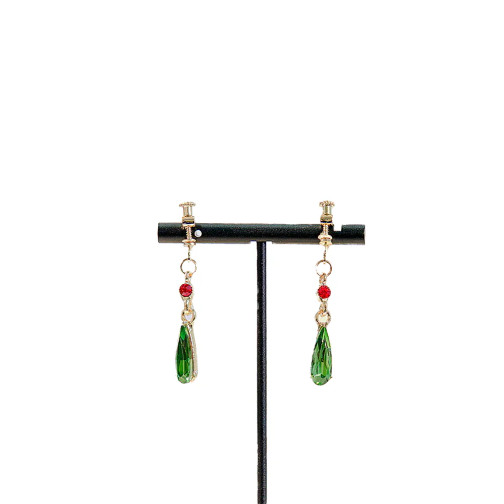 【In Stock】DokiDoki Moive Cosplay Earrings Ear Clip - Image 3