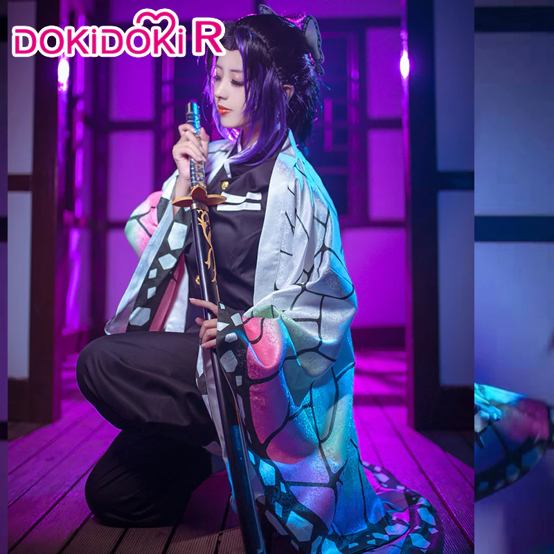 【In Stock】DokiDoki-R Anime Cosplay Headwear Women Halloween