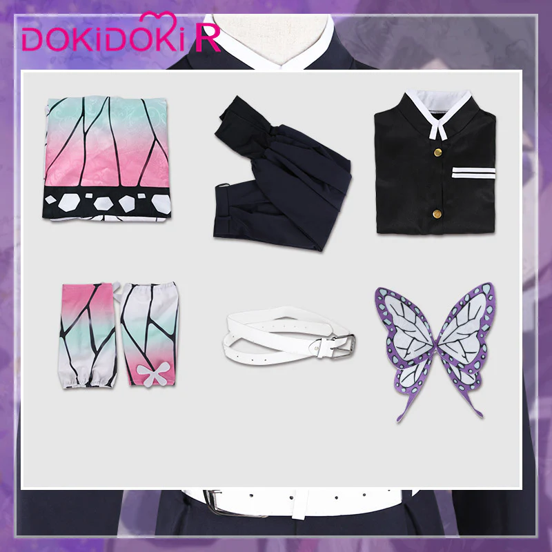 【In Stock】DokiDoki-R Anime Cosplay Headwear Women Halloween - Image 2