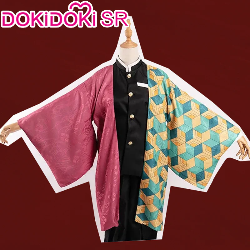 【Partially Ready For Ship】DokiDoki-SR Cosplay Halloween HAORI & LEG COVER ! - Image 5