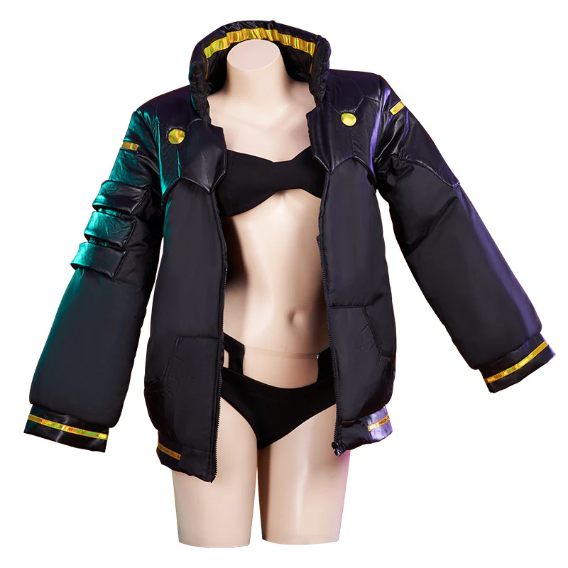 【Ready For Ship】【Size S-3XL】【Last Batch】DokiDoki-R Anime Cosplay Costume Oversize Coat - Image 5