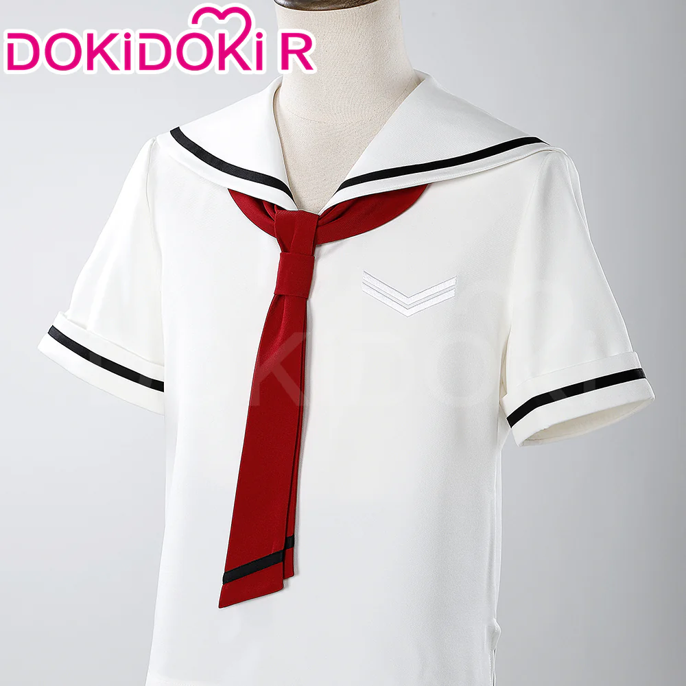 【Size S-2XL】DokiDoki-R Anime Cardcaptor Sakura Cosplay Syaoran Li School Uniform Costume - Image 3
