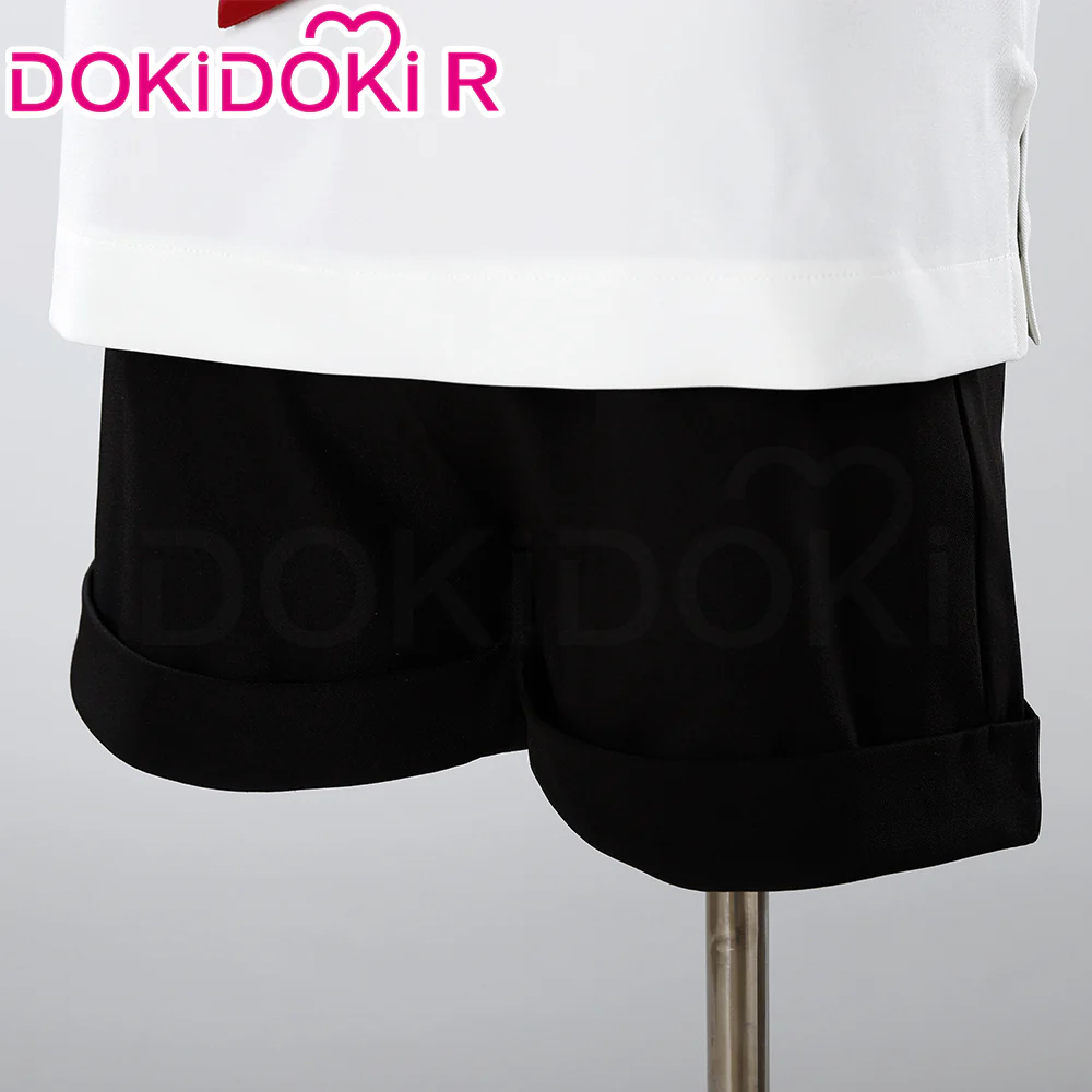 【Size S-2XL】DokiDoki-R Anime Cardcaptor Sakura Cosplay Syaoran Li School Uniform Costume - Image 5