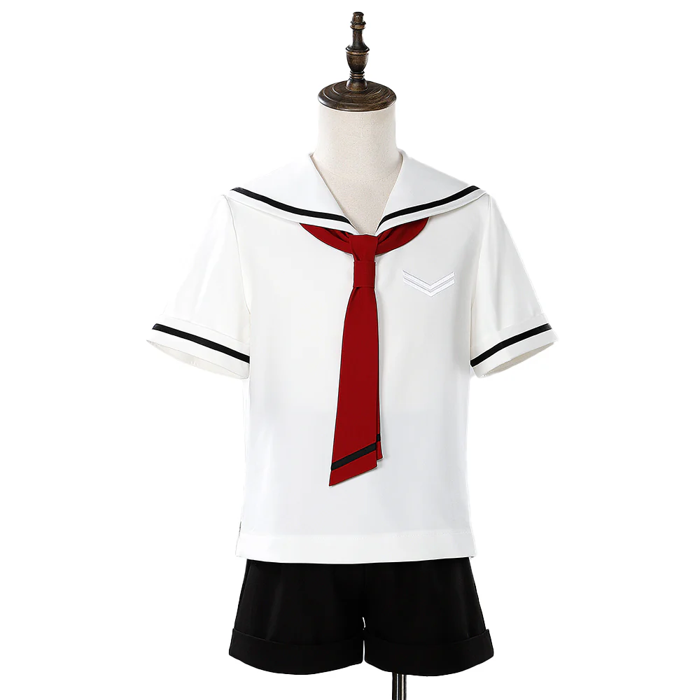 【Size S-2XL】DokiDoki-R Anime Cardcaptor Sakura Cosplay Syaoran Li School Uniform Costume - Image 6