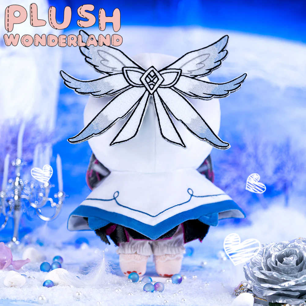 【Consignment Sales】PLUSH WONDERLAND Moon Maiden Lullaby Plushie 20CM Cotton Doll - Image 2