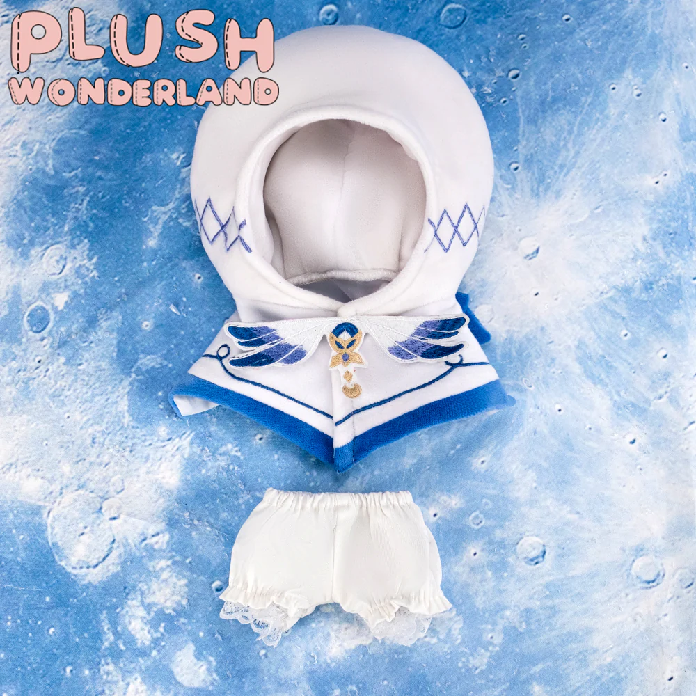 【Consignment Sales】PLUSH WONDERLAND Moon Maiden Lullaby Plushie 20CM Cotton Doll - Image 6