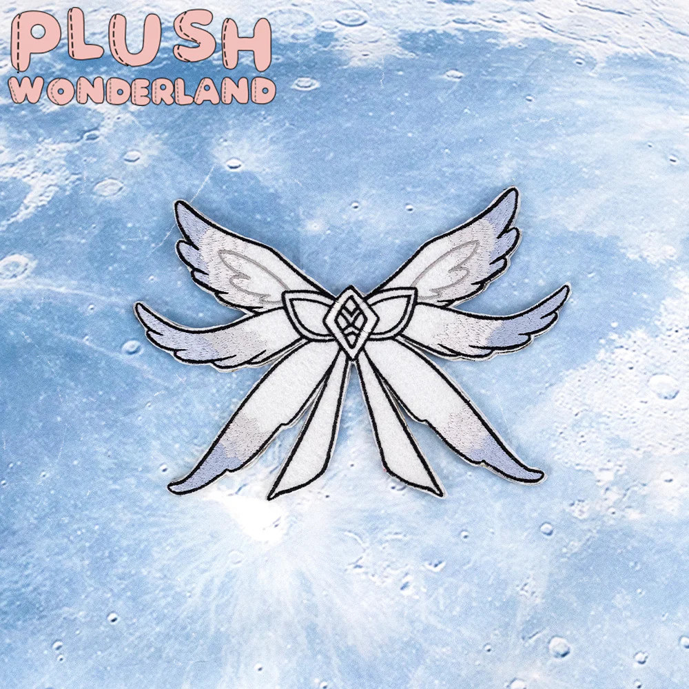 【Consignment Sales】PLUSH WONDERLAND Moon Maiden Lullaby Plushie 20CM Cotton Doll - Image 7