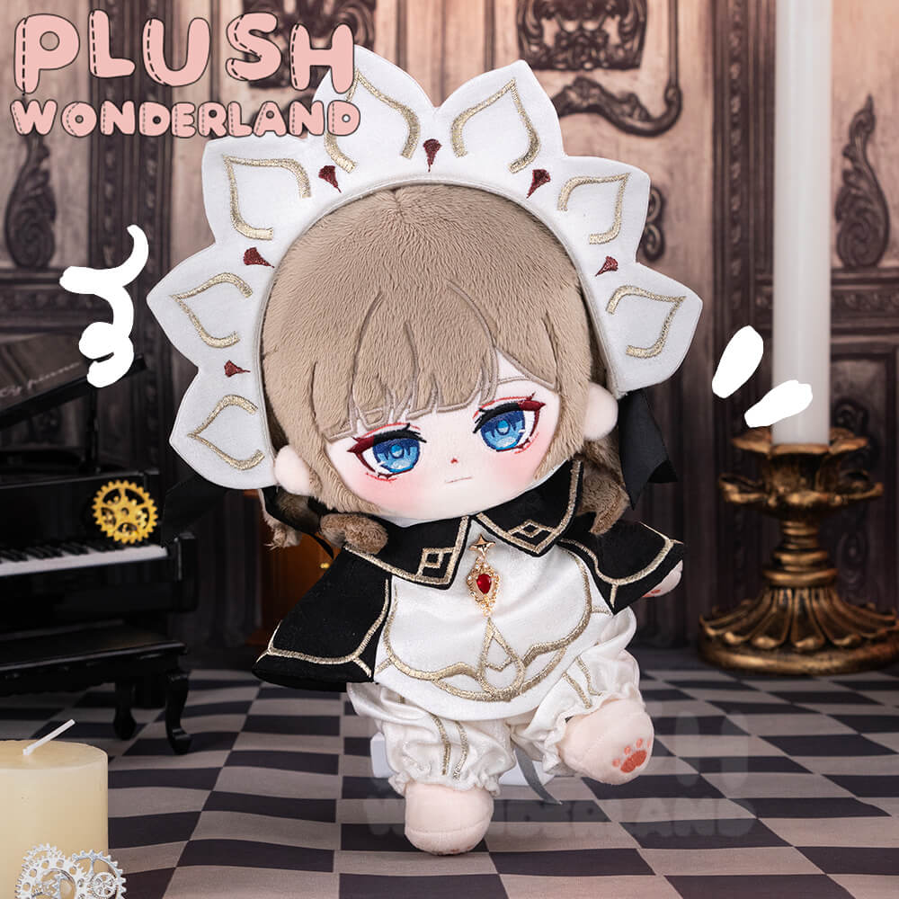 【Consigment Sales】PLUSH WONDERLAND Puppet 20CM Cotton Doll