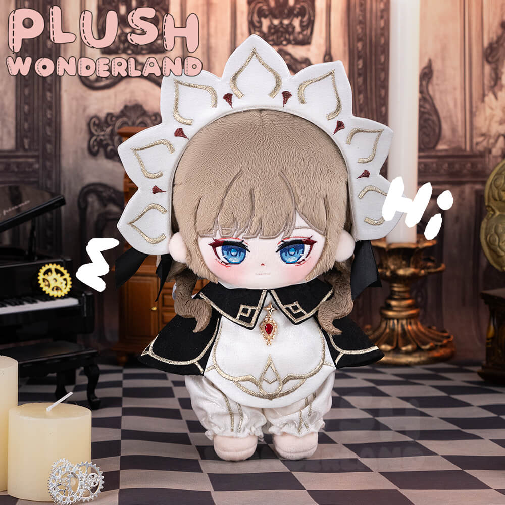 【Consigment Sales】PLUSH WONDERLAND Puppet 20CM Cotton Doll - Image 2