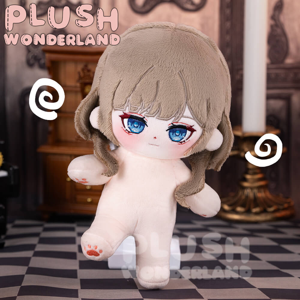 【Consigment Sales】PLUSH WONDERLAND Puppet 20CM Cotton Doll - Image 5