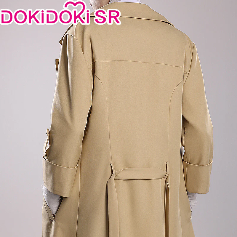 【Partially Ready For Ship】【Size L-3XL】DokiDoki-SR Anime Cosplay Cosplay Costume - Image 3