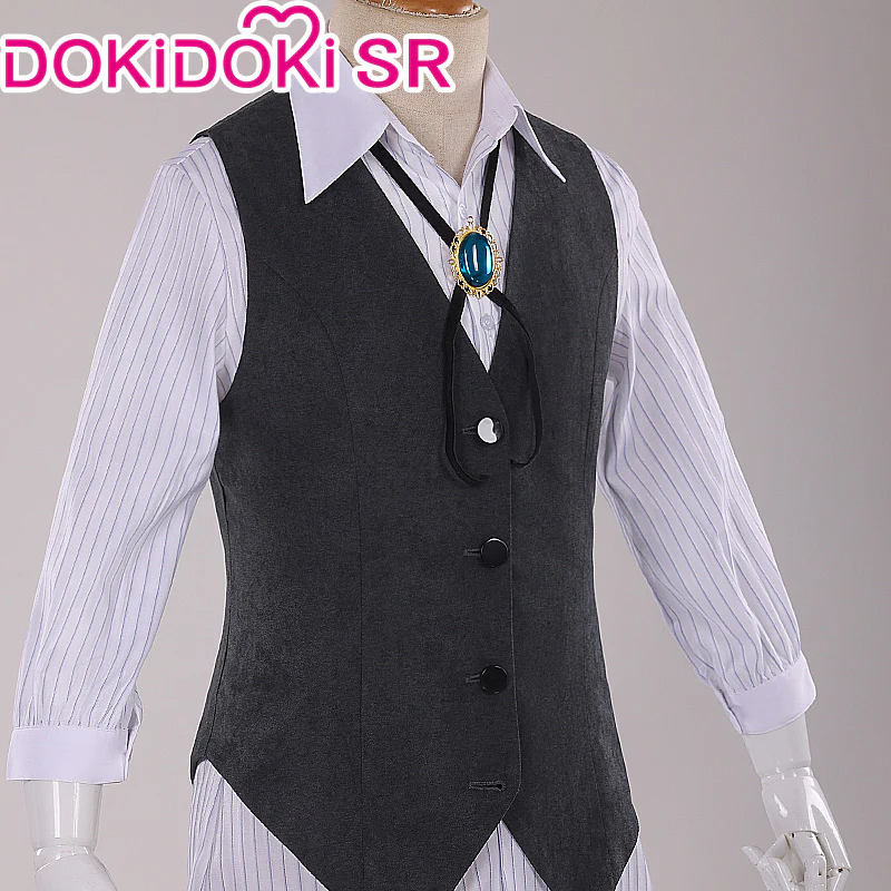 【Partially Ready For Ship】【Size L-3XL】DokiDoki-SR Anime Cosplay Cosplay Costume - Image 4