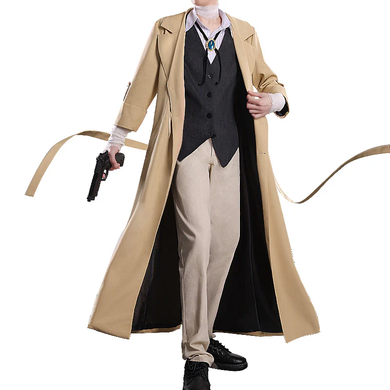 【Partially Ready For Ship】【Size L-3XL】DokiDoki-SR Anime Cosplay Cosplay Costume - Image 5
