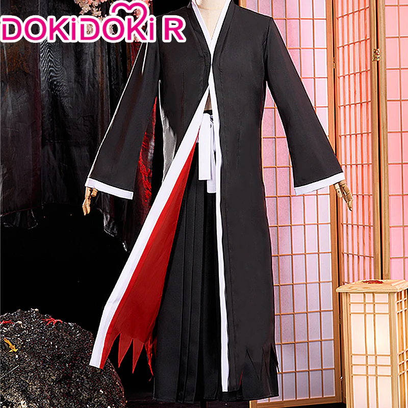 【Partially Ready For Ship】【Size S-2XL】DokiDoki-R Anime Cosplay Cloak Cosplay Costume Halloween