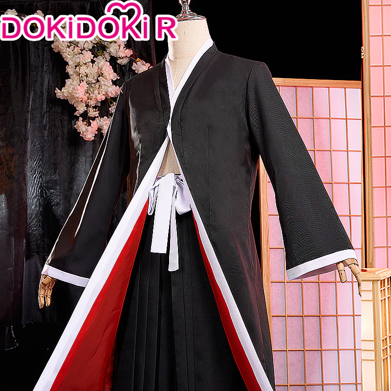 【Partially Ready For Ship】【Size S-2XL】DokiDoki-R Anime Cosplay Cloak Cosplay Costume Halloween - Image 3