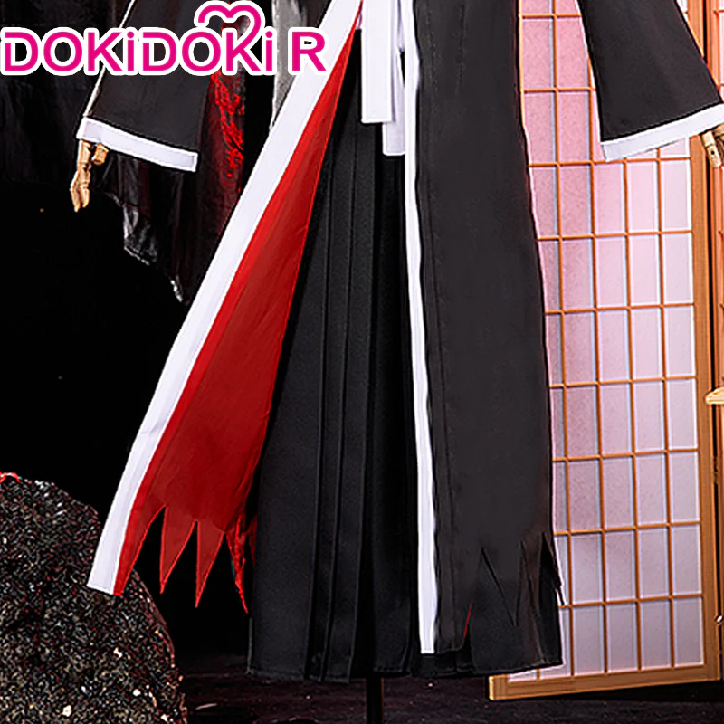 【Partially Ready For Ship】【Size S-2XL】DokiDoki-R Anime Cosplay Cloak Cosplay Costume Halloween - Image 4